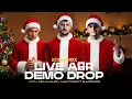 Lagu LIVE A\u0026R DEMO DROP CHRISTMAS EDITION | With Nightcraft, Demi Kanon \u0026 Kronos 🎄