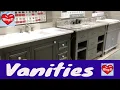 Bathroom Vanity Designs Vanities at Menards - NingD
