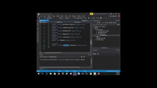 C Entity Framework 6 Database First Part 1 - Basic CRUD
