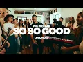 Phil Wickham - So So Good (Official Lyric Video)