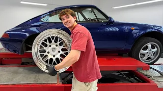 Mi Porsche 911 ha cambiado mucho con esto... - Episodio 10