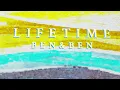 Ben&Ben - Lifetime | Official Lyric Video