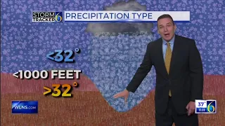 11pm Weathercast David Young A Halloween Trick
