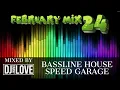 Download Lagu FEBRUARY MIX 24 BASSLINE HOUSE \u0026 SPEED GARAGE ( DJ DANNY LOVE )