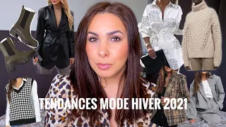 7 tendances mode ne pas rater cet hiver 2021