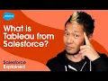 What is Tableau from Salesforce How To Increase Your ROI with Tableau Salesforce Explained