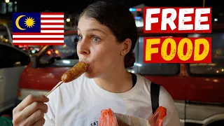 Download Friendliest Night Market in Malaysia 🇲🇾 Kuala Lumpur MP3