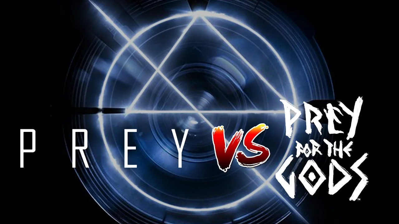 Bethesda ATTACKS Over Prey Trademark - The Know Game News