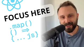 Modern JavaScript You Actually Need For React