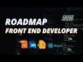 Frontend Developer Roadmap 2025 Step-by-Step Guide to Become a Frontend Web Developer
