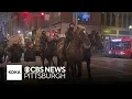 Several fights break out during Pittsburgh s Light Up Night