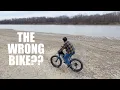 Salsa Heyday Gravel Grinding Along The Wabash In Indiana