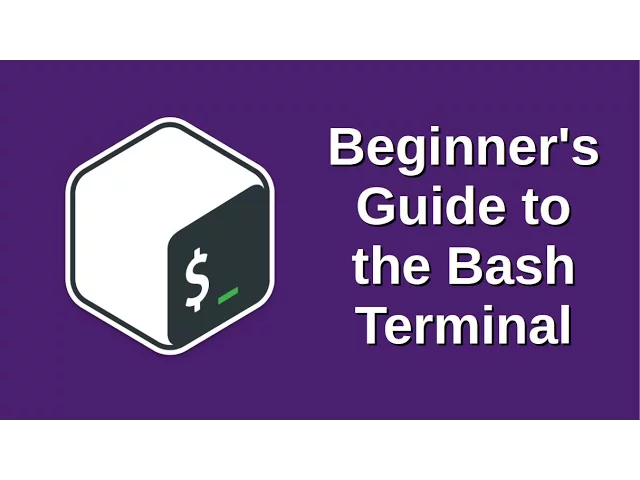Beginner&rsquo;s Guide to the Bash Terminal (75 min)