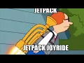 Jetpack joyride