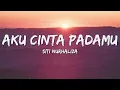 Download Lagu Siti Nurhaliza - Aku Cinta Padamu / Betapa Ku Cinta Pada Mu [Official Lirik]