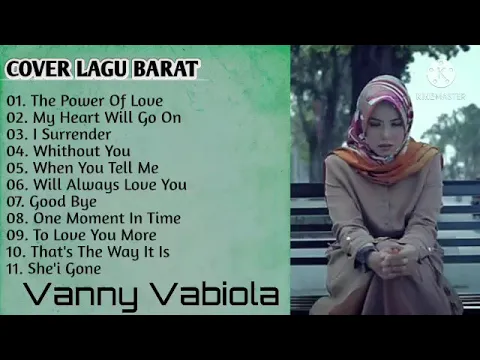 Download MP3 Cover Lagu Barat | Vanny Vabiola