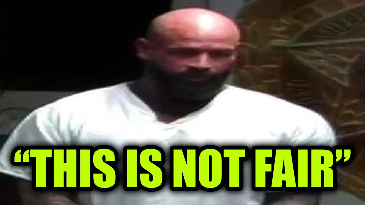 Fake TikTok “Alpha Male” Crashes Out Under Oath..