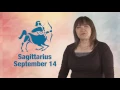 Daily Horoscope September 14 2016 Sagittarius