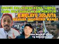 Download Lagu Saluuut🔥❗Bule Ini Lebih Tahu Asal Usul Melayu \u0026 Bahasa Indonesia DariPada Pakcik Malaydesh❓