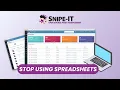 Snipe-IT Free Open-source IT Asset Management Platform