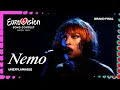 Download Lagu Nemo - Unexplainable at the Grand Final | Eurovision 2025 | #UnitedByMusic ​​🇨🇭