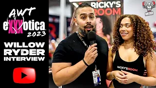 AWT REWIND - Willow Ryder It s My Favorite Exxxotica