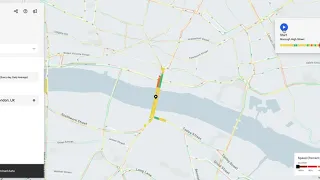 Uber Visualization Urban Symphony