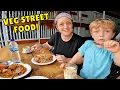 Download Lagu $2 Indonesian Breakfast (LONTONG SAYUR) in Medan, Indonesia 🇮🇩 | Bule Makan Makanan Indonesia