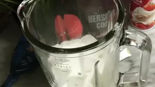 الذ موكا بارد بالبيت 