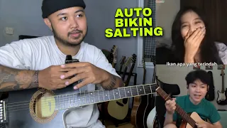 Download Ikan Apa Yang Terindah Petikan Gitar Gampang (Kaktus - Suara Kayu) Tutorial #pencerahan MP3