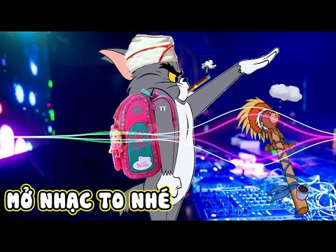 NONSTOP VINAHOUSE CU C PH PHA M NHC TO LN BASS CNG T DJ c Bin