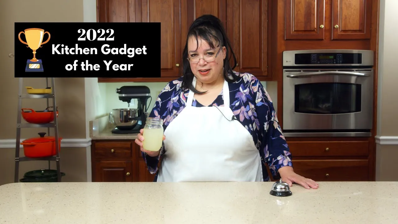 Top 10 Kitchen Gadgets of 2022 | Gadget of the Year | What's Up Wednesday!