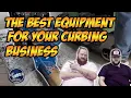 Lil Bubba Curb Machines The Power of Premium Equipment