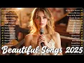 Lagu Love Songs 2025 🌙 Romantic Relaxing Playlist – Soft Songs for Stress Relief