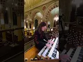 Death, Spiritual Healing solos (organ cover)