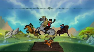 in it to win it the miscreants star stable online slowed reverb 