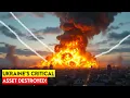 Download Lagu Onstuitbare aanval! Russische rakettengolf heeft zojuist de grootste olieraffinaderij van Oekraïn...