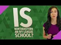 Is Northeastern an Ivy League school