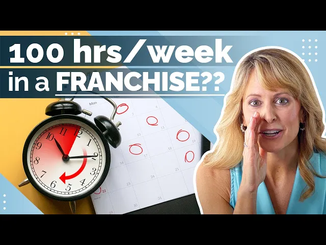 The TRUTH About Work-Life Balance in a Franchise Business [Franchising Tips]