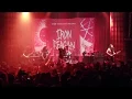 Iron Reagan - Your Kid's An Asshole @ The Regent - Los Angeles Ca 1/5/19