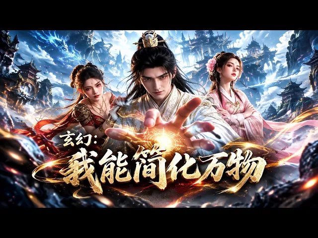 玄幻：我能简化万物