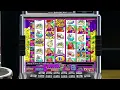 Let s Play IGT Slots Lucky Larry s Lobstermania Stinkin Rich