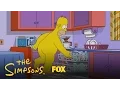 Video di Homer Enjoys The Day In His Birthday Suit | Season 28 Ep. 2 | THE SIMPSONS