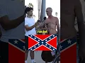 THE CONFEDERATE FLAG REACTION