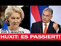 Orbán wirft von der Leyen hinaus – bricht die EU jetzt auseinander?
