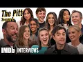 Noah Wyle and THE PITT Cast Look Back at Their Iconic Scenes