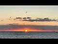 Sunset Fort De Soto October 28 2023