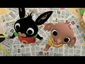 Download Lagu A falfestmény, A pitypang, A jégkrém, Árnyék és Több! | Sula és Bing