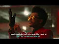 Download Lagu The Weeknd - Blinding Lights // Lyrics + Español // Video Official