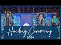 MCG Hooding Ceremony 2024